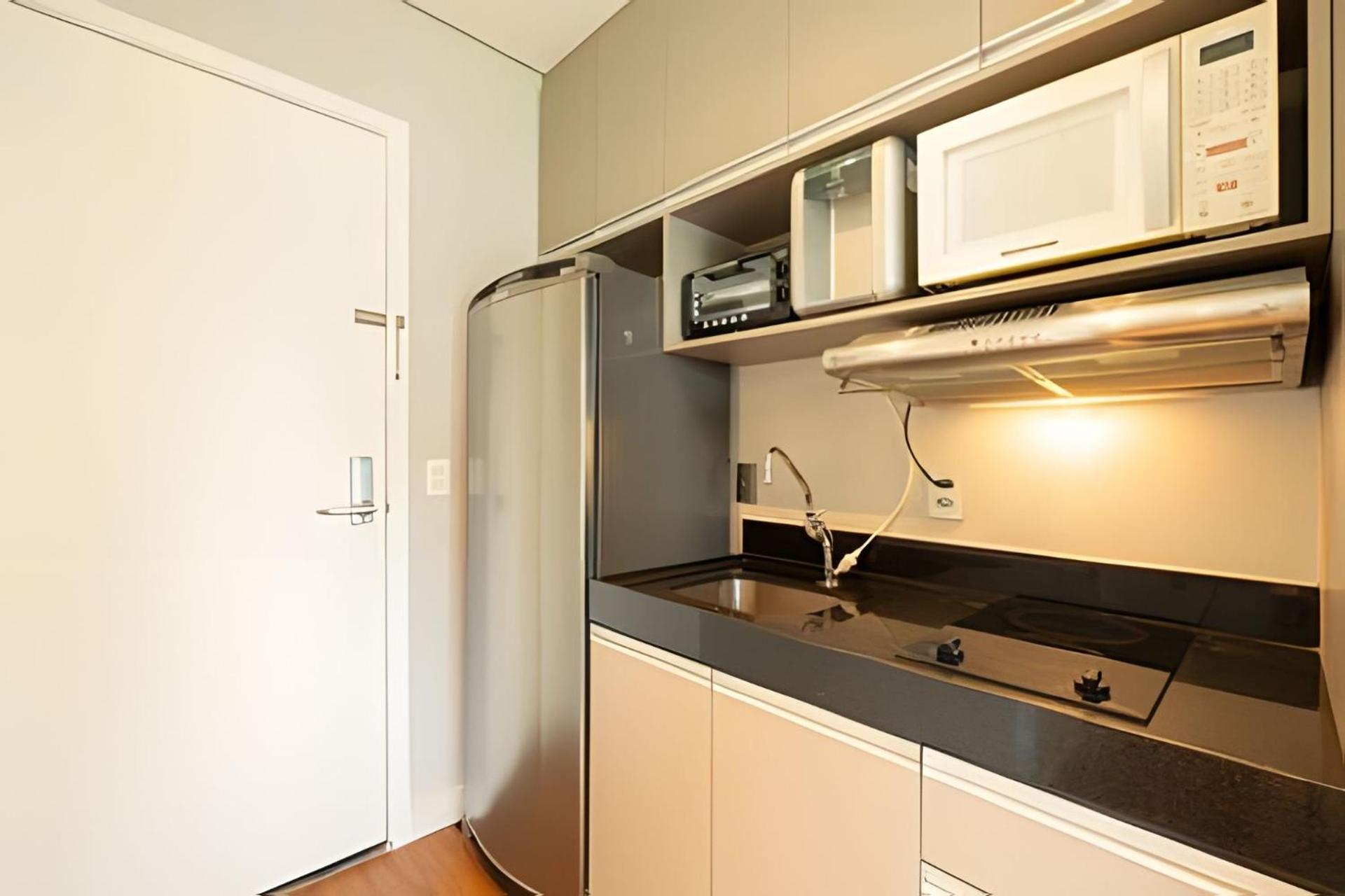 Easy Star - Belo C/vaga Na Olimpia - Sc01i Apartamento *